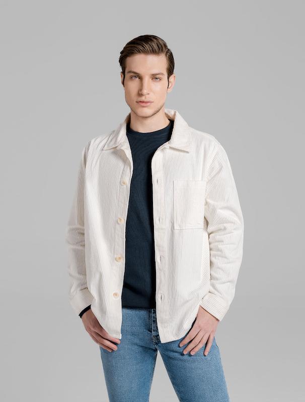 شکت مردانه هوکانی کد 1059302 سفید