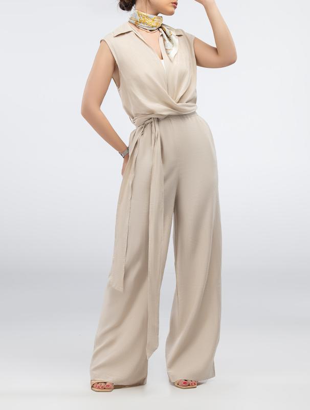 اورال زنانه هوکانی کد 5021227 کرم روشن