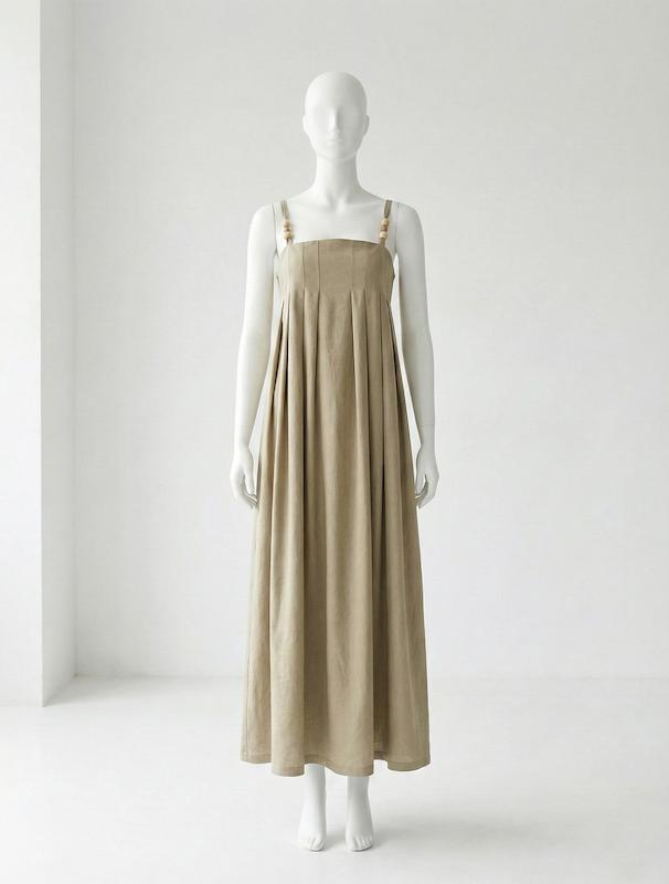 لباس زنانه هوکانی کد 5030012 سبز روشن