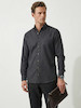 پیراهن مردانه هوکانی کد 1058413 سبز تیره