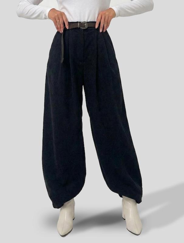 شلوار زنانه هوکانی کد 5054501 مشکی