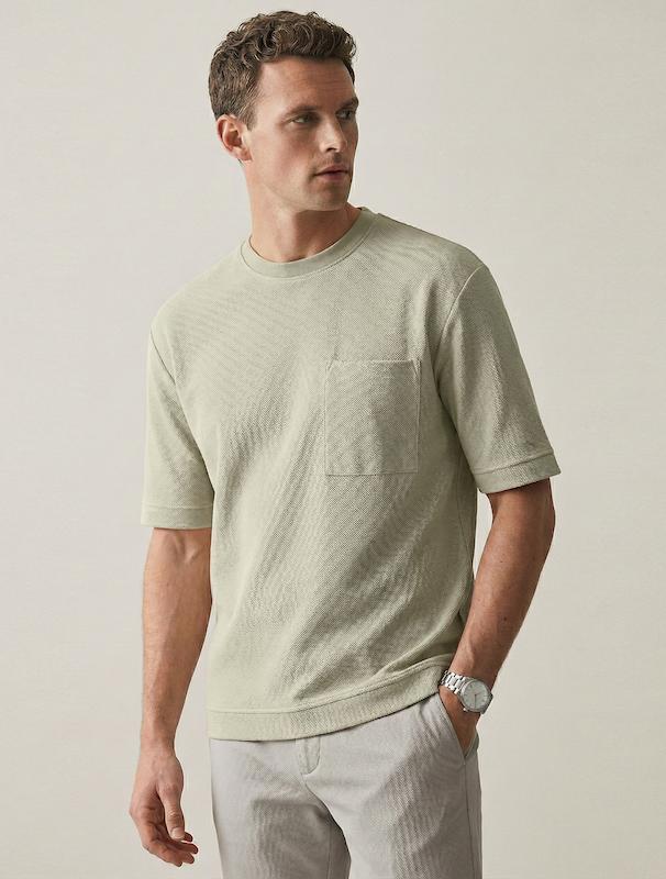 تیشرت مردانه هوکانی کد 1057252 سدری