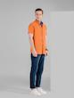 پیراهن مردانه هوکانی کد 1065010 نارنجی