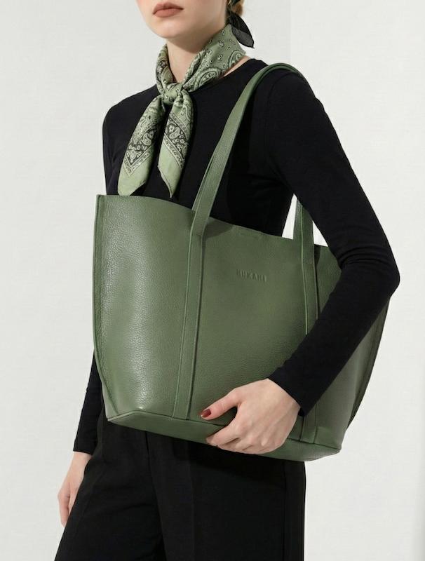 کیف زنانه هوکانی کد 5043512 سبز روشن