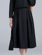 دامن زنانه هوکانی کد 5019001 مشکی