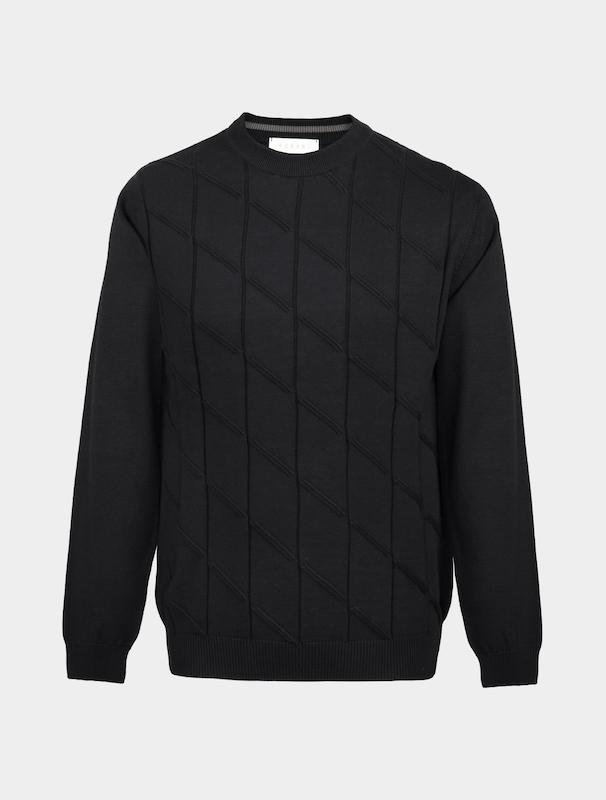 بافت مردانه هوکانی کد 1061101 مشکی