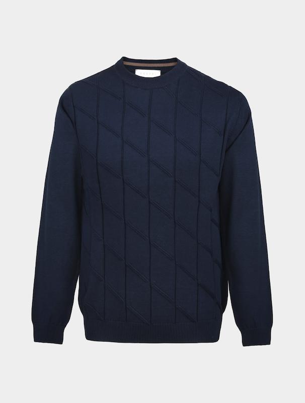 بافت مردانه هوکانی کد 1061104 سرمه ای