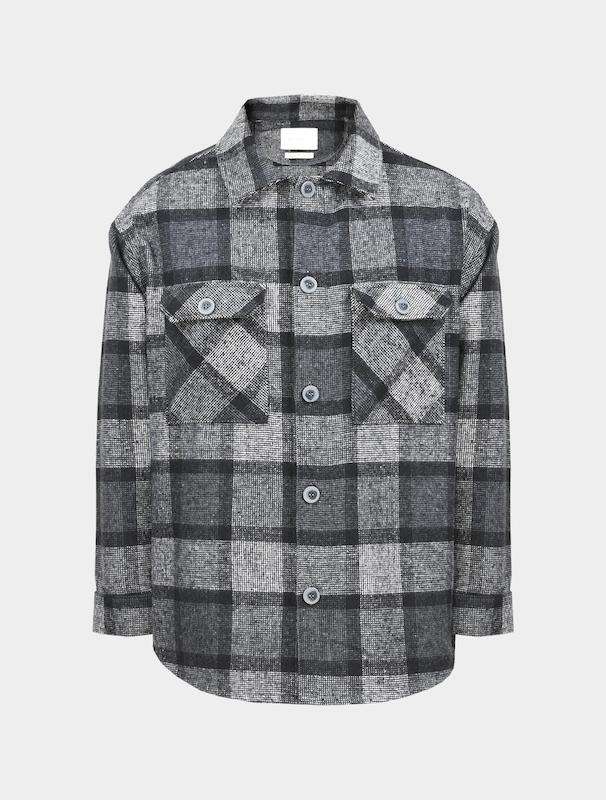 شکت مردانه هوکانی کد 1059506 ذغالی