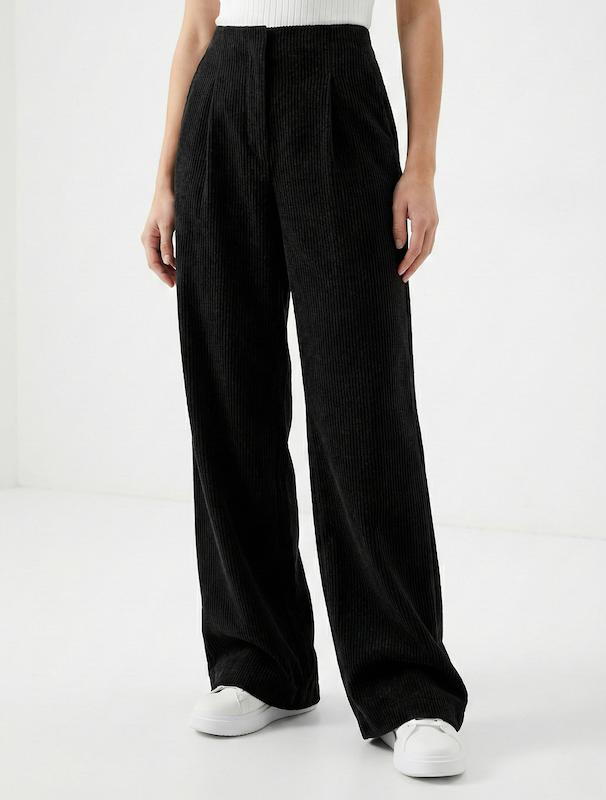 شلوار زنانه هوکانی کد 5048501 مشکی