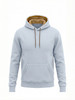 هودی مردانه هوکانی کد 1074816 آبی روشن