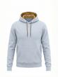 هودی مردانه هوکانی کد 1074816 آبی روشن