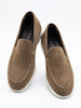 کفش لوفر مردانه هوکانی 1076255 نخودی