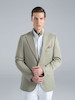 کت مردانه هوکانی کد 1064312 سبز روشن