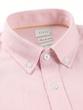 پیراهن مردانه هوکانی کد 1079621 صورتی روشن