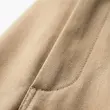 شلوار پارچه ای زنانه هوکانی کد 5065828 کرم تیره