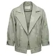 کت زنانه هوکانی کد 5065712 سبز روشن