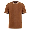 تیشرت مردانه هوکانی کد 1074349 آجری