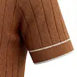 تیشرت مردانه هوکانی کد 1074349 آجری