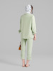 کت زنانه هوکانی کد 5018812 سبز روشن