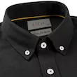 پیراهن مردانه هوکانی کد 1079601 مشکی