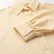 شومیز زنانه هوکانی کد 5067509 لیمویی