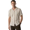 پیراهن مردانه هوکانی کد 1080927 کرم روشن
