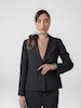 کت زنانه هوکانی کد 5013801 مشکی