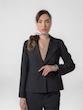 کت زنانه هوکانی کد 5013801 مشکی