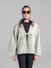 کت زنانه هوکانی کد 5011912 سبز روشن