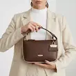 کیف زنانه هوکانی کد 5062533 قهوه ای تیره