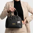 کیف زنانه هوکانی کد 5063401 مشکی