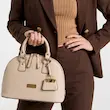 کیف زنانه هوکانی کد 5063428 کرم تیره