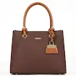 کیف زنانه هوکانی کد 5063633 قهوه ای تیره