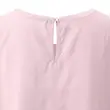 تاپ زنانه هوکانی کد 5066321 صورتی روشن