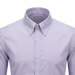 پیراهن مردانه هوکانی کد 1079819 بنفش روشن