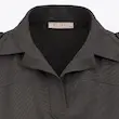 ست بلوز شلوار زنانه هوکانی کد 5065501 مشکی