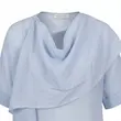 شومیز زنانه هوکانی 5068916 آبی روشن