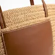 کیف زنانه هوکانی کد 5074228 کرم تیره