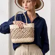 کیف زنانه هوکانی کد 5032407 شیری