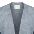 کت ژاکارد زنانه هوکانی کد 5073116 آبی روشن