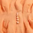 شومیز زنانه هوکانی کد 5079310 نارنجی