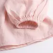 شومیز زنانه هوکانی کد 5079321 صورتی روشن