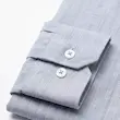 پیراهن مردانه هوکانی کد 1083530 طوسی روشن