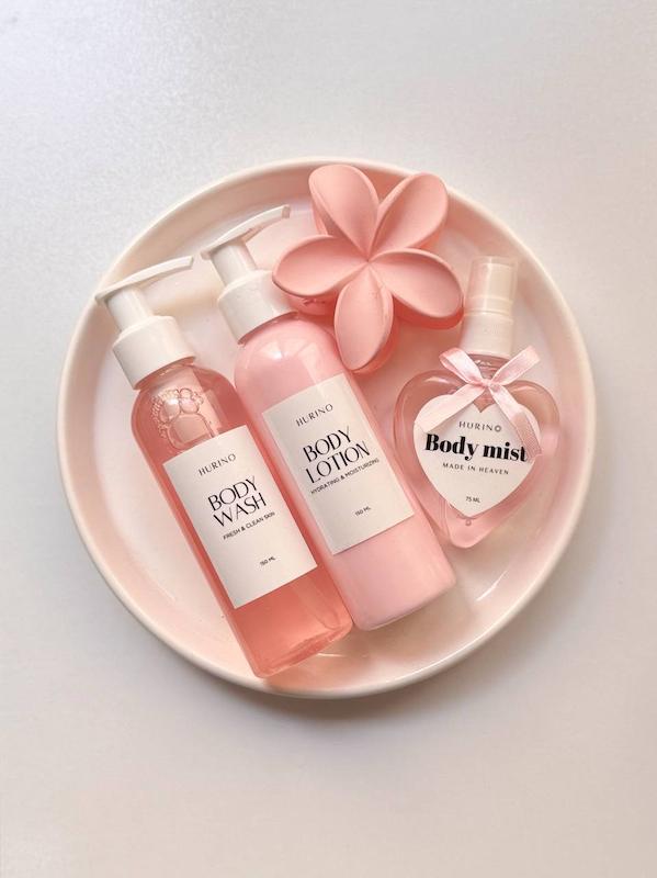 ست کامل بدن