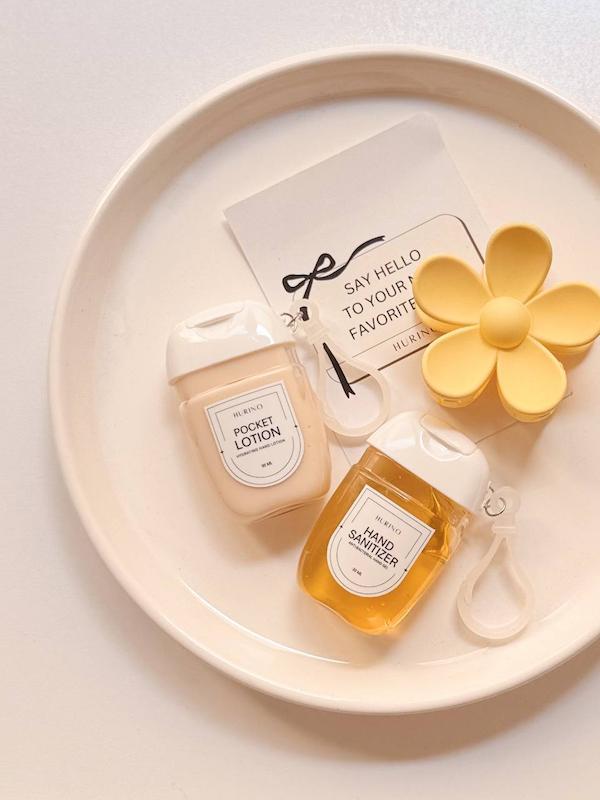  لوشن و ژل استریل جیبی 