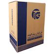 چراغ جلو و راهنما خودرو فن آوران پرتو الوند مدل YM110 مناسب برای پژو 405 بسته 4 عددی