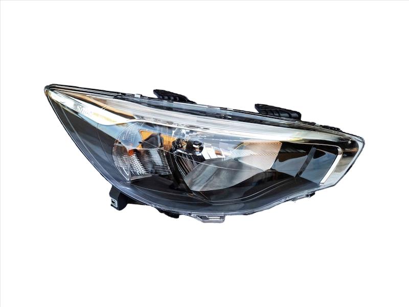 چراغ جلو شاهین راست فن آوران پرتو الوند