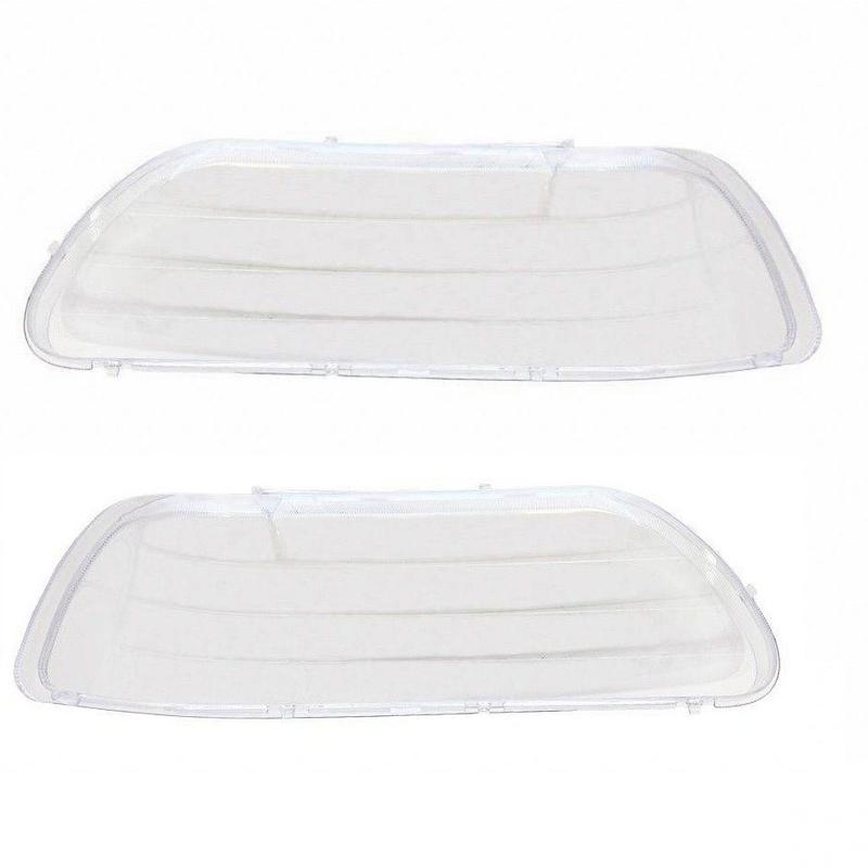 طلق چراغ جلو مناسب برای پراید 131 بسته دو عددی