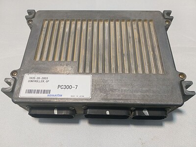 کنترلر هیدرولیک PC300-7 