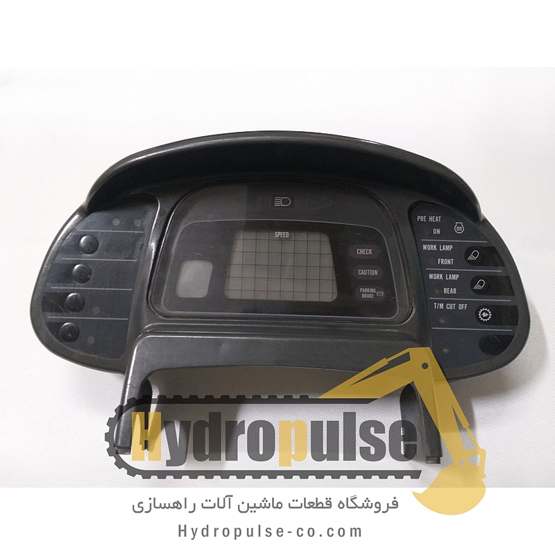 مانیتور جلو WA470-3